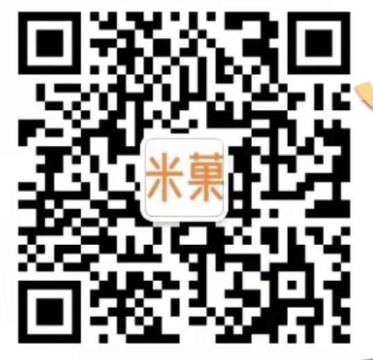 客服的二维码